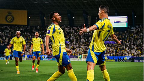 Al Nassr FC:n matka päättyi Saudi-Arabian King's Cupin neljännesvälieriin